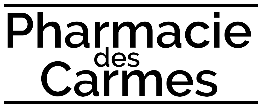 Logo Pharmacie des Carmes 2016 DETOURE